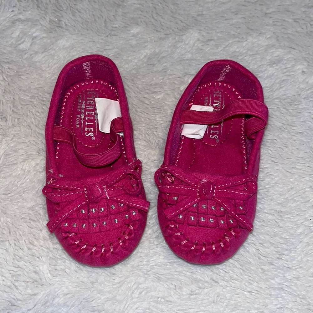 Seychelles pink shoes size 5